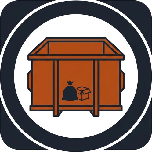Femco Dumpster Rental logo